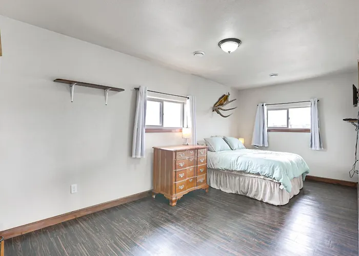 2 Mi To Dtwn Buffalo: Mtn-view Retreat W/ Patio! Appartement *